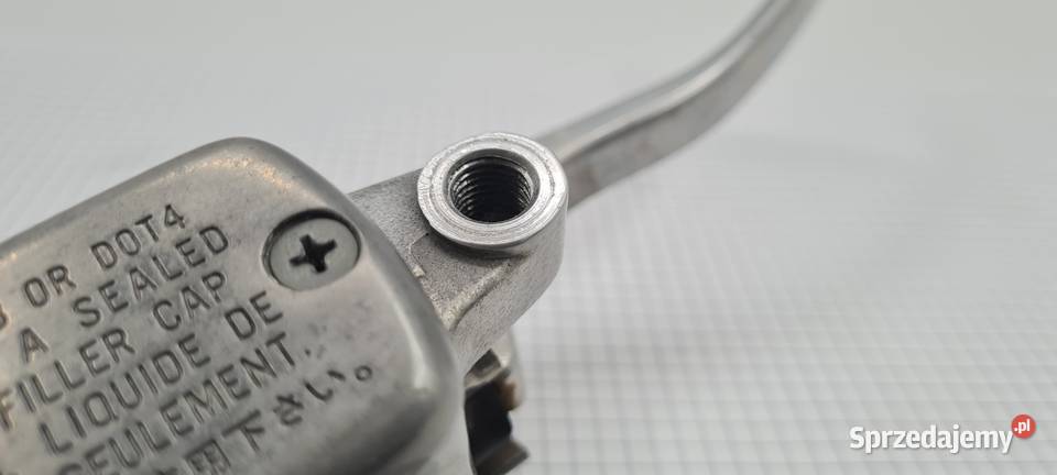 Honda Shadow 9050 pompa hamulcowa przód Warszawa