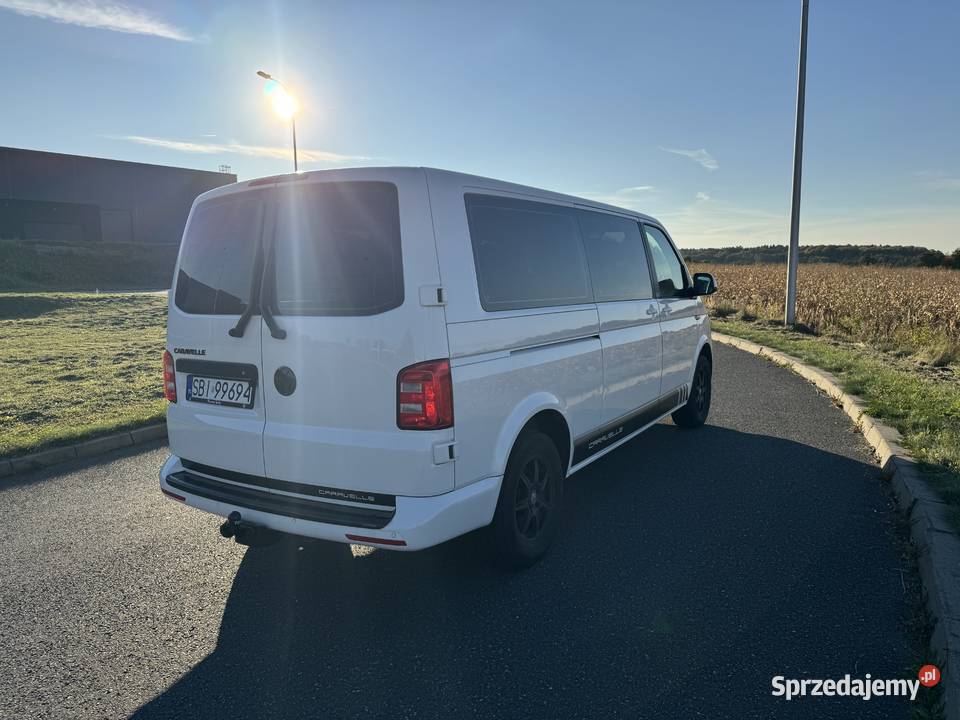 Vw T6 Caravelle salon Bielsko-Biała