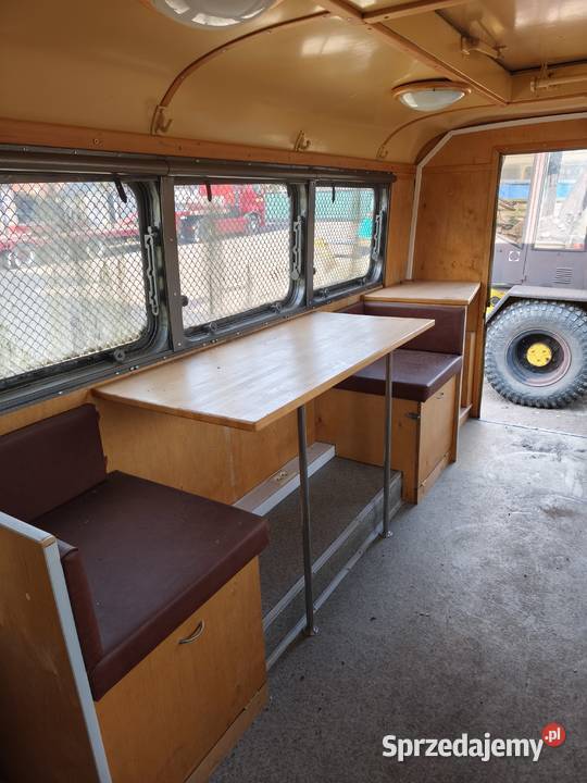 Zabudowa typ SARNA1 STAR 660 kontener Altanka manualna Ostrowiec Świętokrzyski