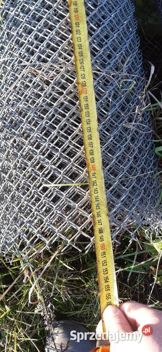 Siatka drobne oczka Sochaczew sprzedam