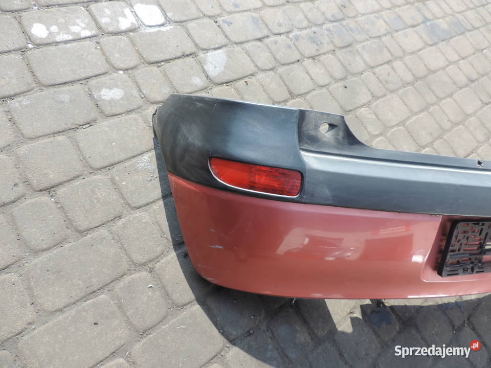 ZDERZAK TYŁ OPEL CORSA C Z591 Nowy Sącz