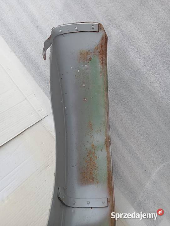 BŁOTNIK WÓZKA BOCZNEGO KOSZ M72 IRBIT URAL opolskie Niemodlin