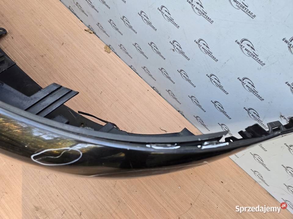 AUDI A3 SPORTBACK 8PA 07r zderzak przód Kielce
