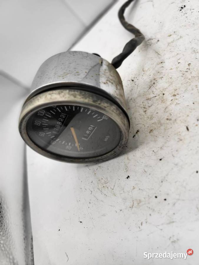 LICZNIK YAMAHA SR 500 SR 400 XS śląskie Rybnik