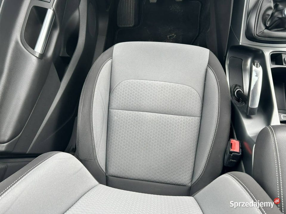 Ford Kuga II 2012 czarny Nowe Iganie