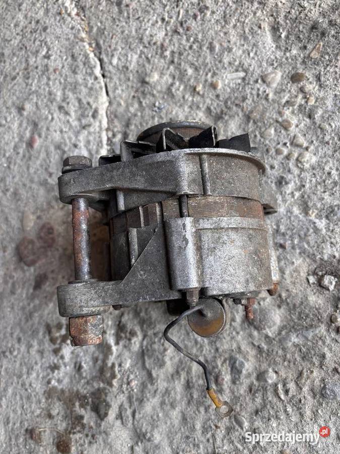 Alternator Polonez Borewicz Fiat 125p Tarpan Żuk Kosianka-Boruty