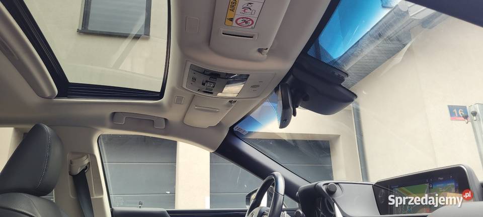 Bezwypadkowy serwis ASO stan idealny Warszawa sprzedam