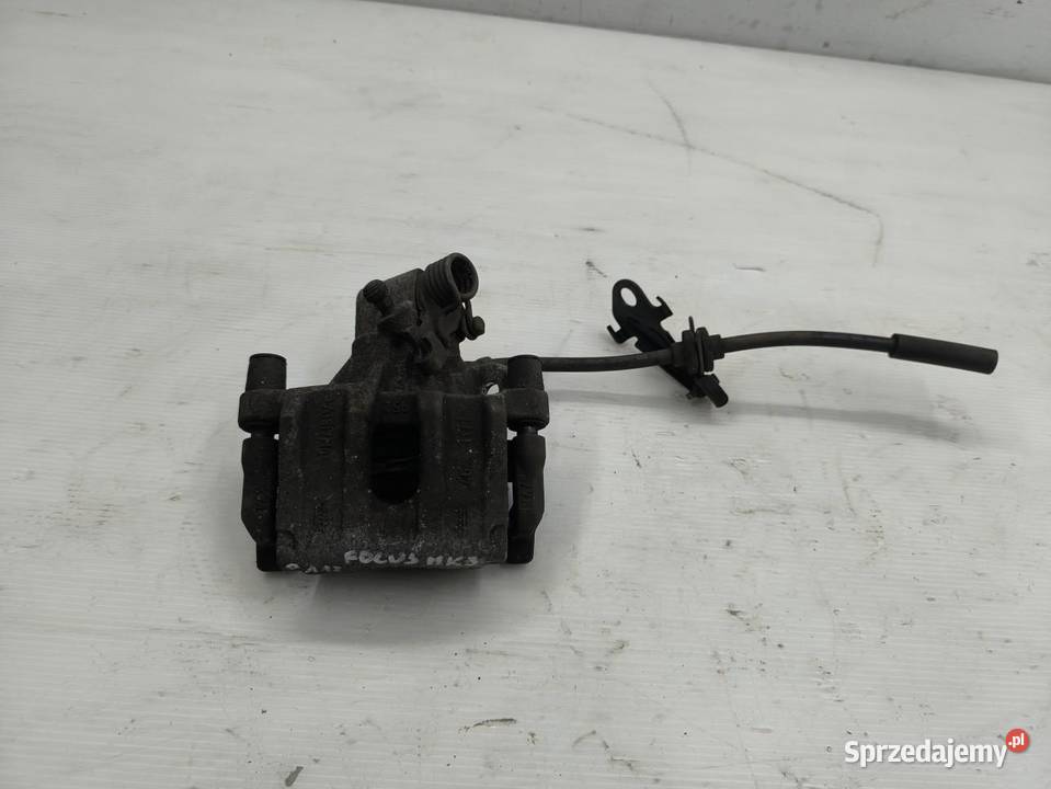 ZACISK PRAWY TYŁ FORD FOCUS MK3 LIFT KOMBI Zaciski i jarzma Motoryzacja wielkopolskie sprzedam