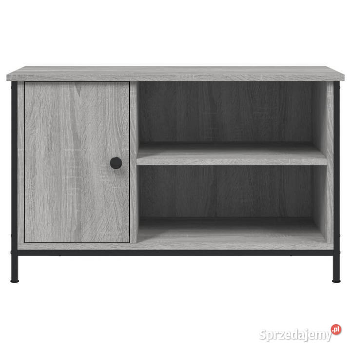 Szafka pod telewizor szary dąb sonoma 80x40x50 sprzedam