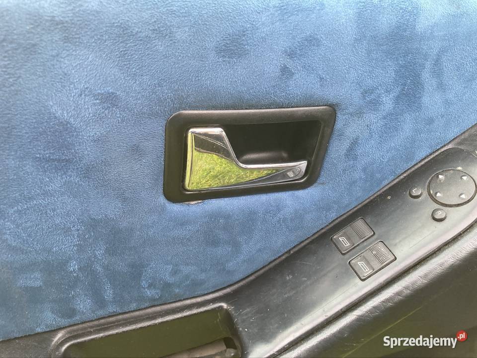 Boczki Audi 80 B4 el szyby Tapicerki samochodowe Gościeradów Plebański