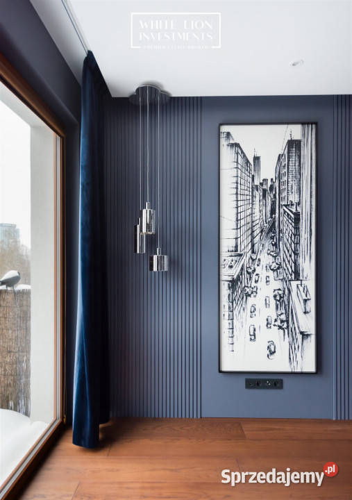 Mieszkanie 8608m2 3pokojowe Warszawa