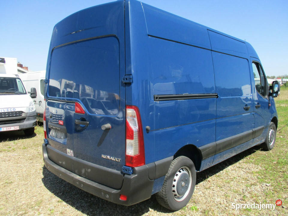 Renault Master L2H2 23 DCI 130 FV23 klimatyzacja Dębica sprzedam