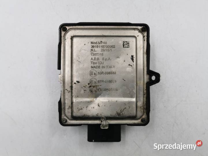Sterownik Komputer Centrala Gazu Elpigaz Stella osobowe Wyszków