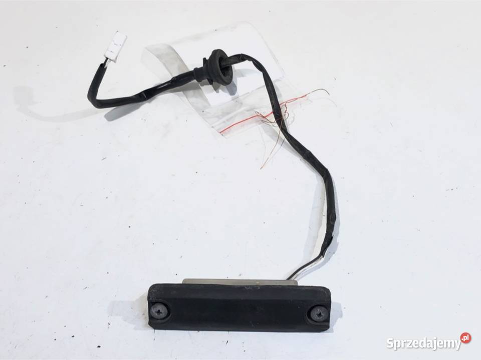 KLAMKA KLAPY TYŁ TOYOTA COROLLA E13 Hatchback sprzedam