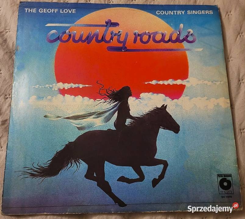 Country Roads The Geoff Love Country Singers Chełmno