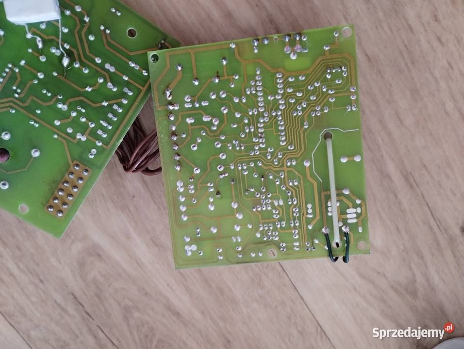Moduł sterownik Termet Mini Plus kocioł piec Katowice
