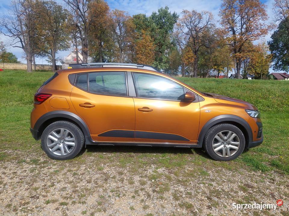 Dacia Sandero Stepway 10 TCe 90 2021 41 000