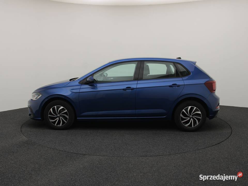 Volkswagen Polo VI 10 Life benzyna lubelskie Lublin