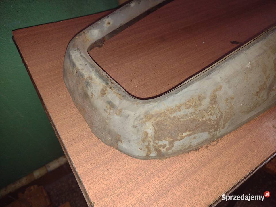 Warszawa 223224usta przednie z siatka wlotowa osobowe Miedźno