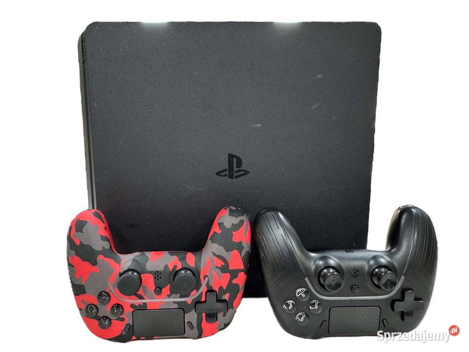 Konsola Sony Playstation 4 4 Slim 500 GB