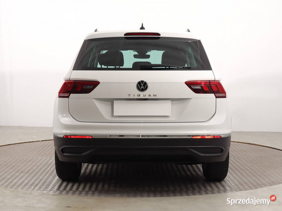 VW Tiguan 15 TSI Katowice