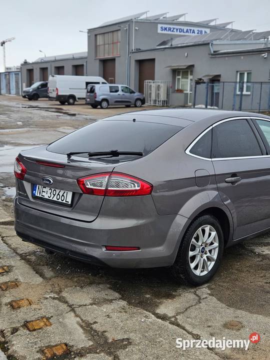 Ford Mondeo Titanum x warmińsko-mazurskie Elbląg