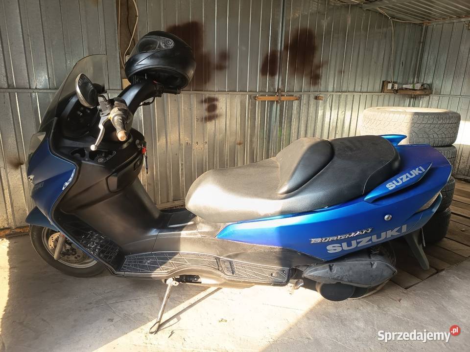 Suzuki elektryczny starter Kielce