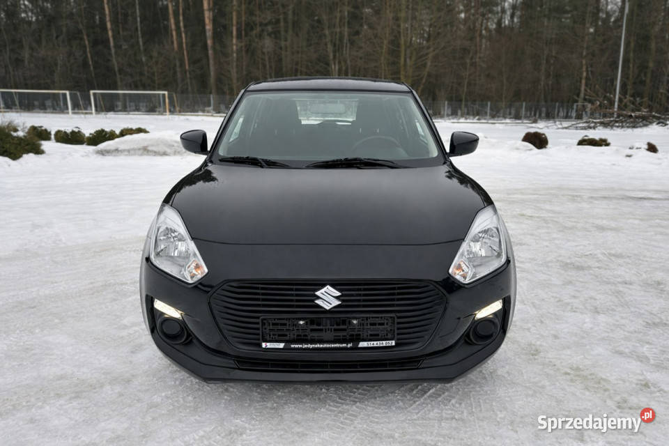 Suzuki Swift VI 20172024