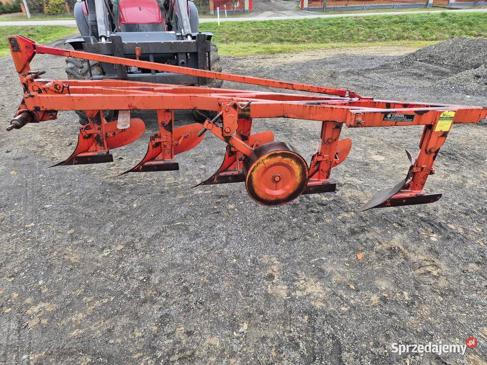 Pług 5 skib Akpil Borowa