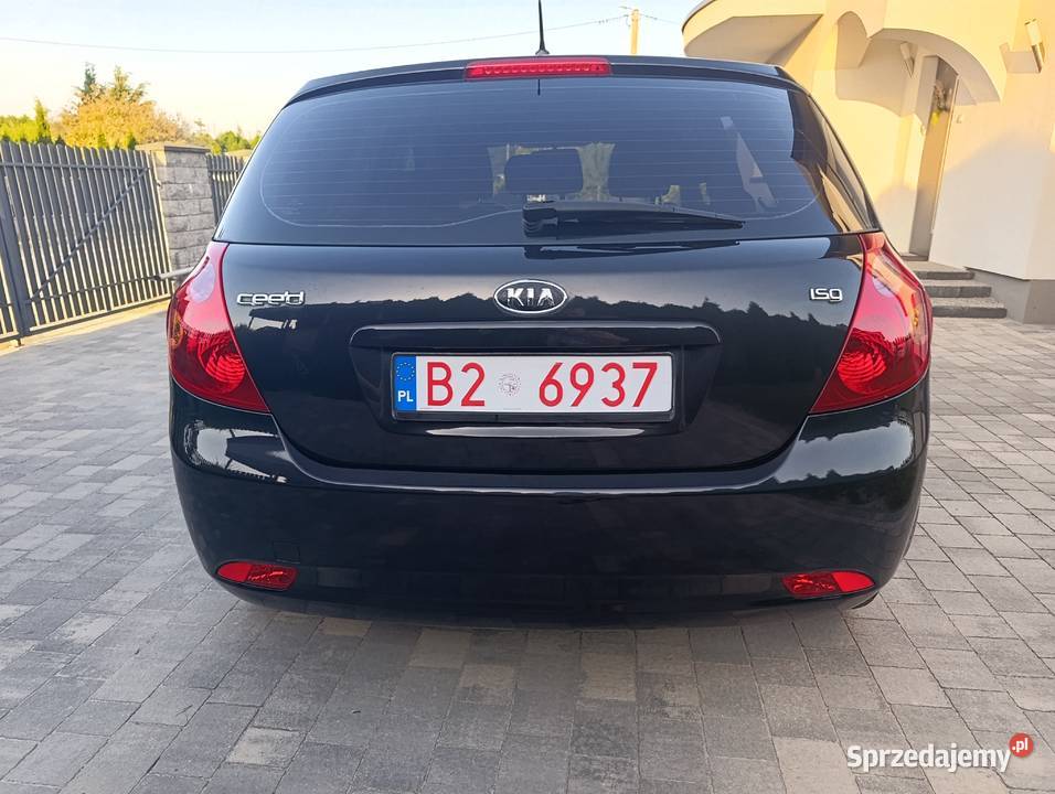 Kia ceed benzyna Łomża sprzedam