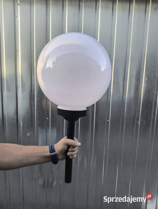 Lampa LED solarna OGRÓD 30 Pabianice