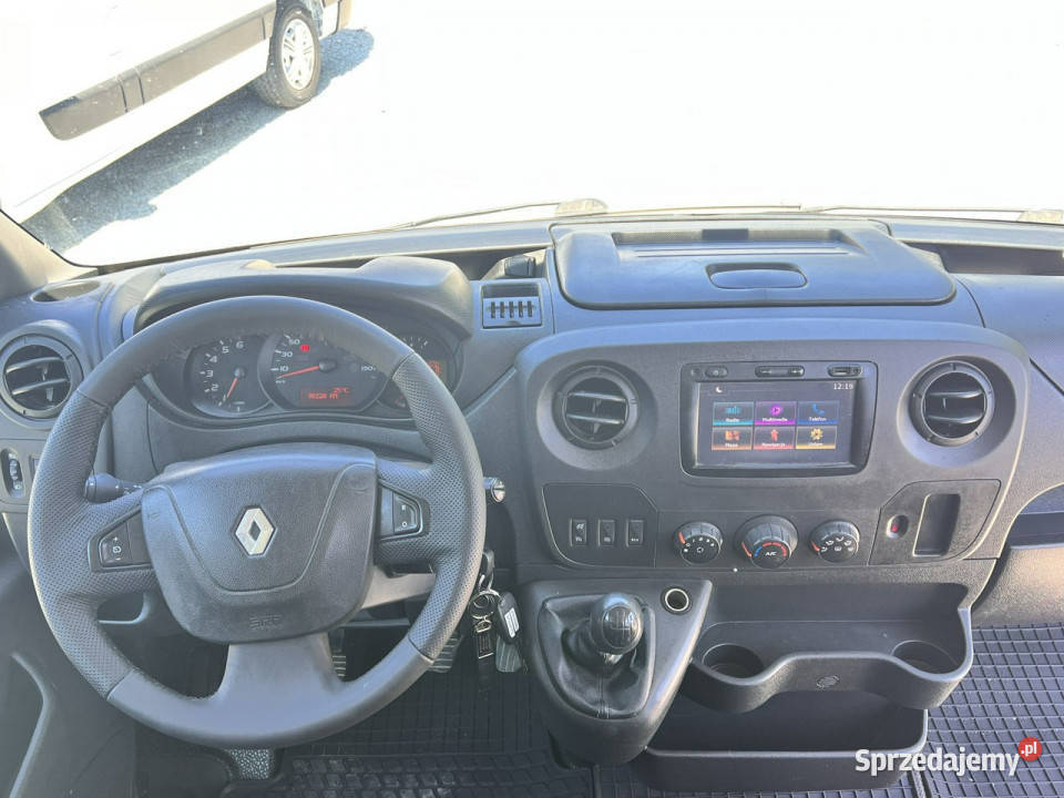 Renault Master L2H2 średniak 7 osobowy 2300cm3 sprzedam