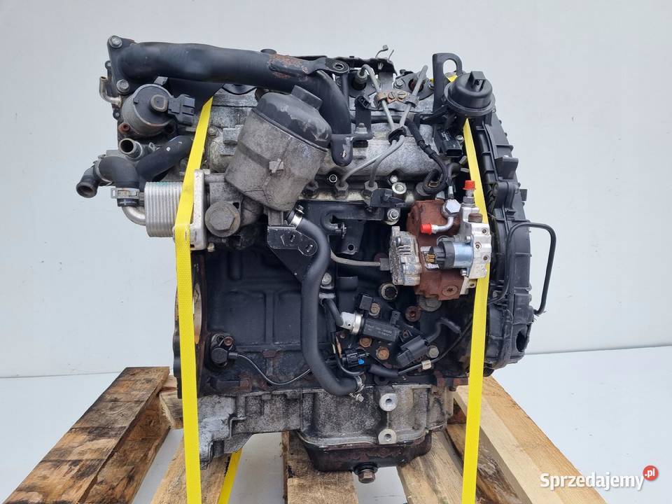 SILNIK KOMPLET Opel Astra III H 17 CDTI Z17DTH lubelskie Chełm