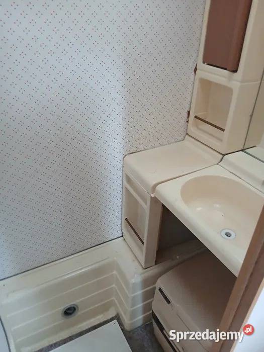 Przyczepa kempingowa Adria 405 Adria Gdańsk sprzedam