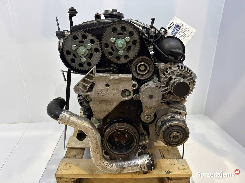SILNIK BKD Audi A3 II 8P Seat Altea Leon II lubelskie