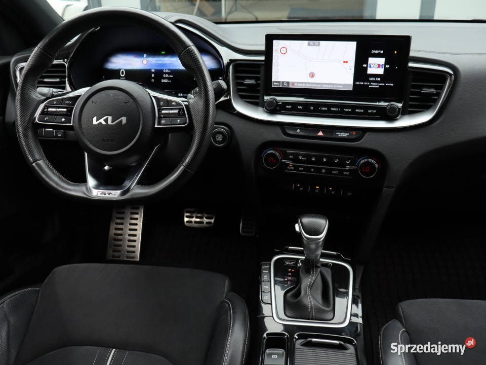 Kia ProCeed 15 TGDI MHEV Katowice sprzedam