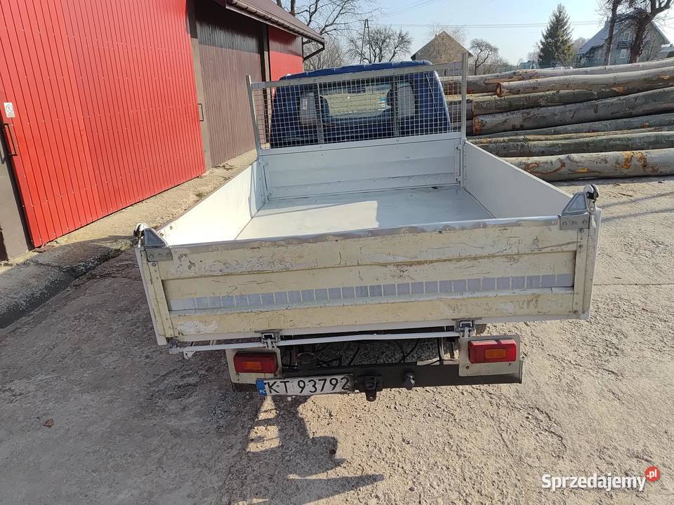 Samochód dostawczy Kia K2900 Crdi Krajowy 1 Tuchów