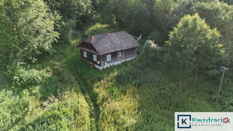 Dom wolnostojący 130m2 Domaradz mieszkalny Sprzedaż