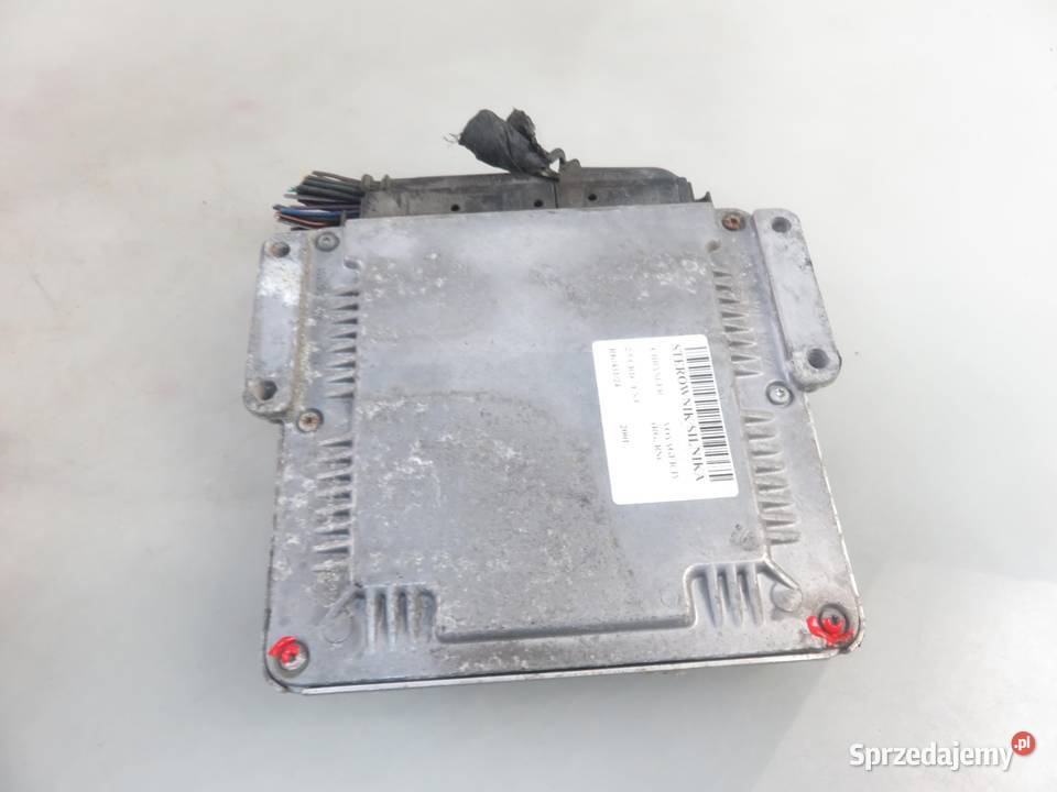 STEROWNIK CHRYSLER VOYAGER IV 25 CRD 0281010814
