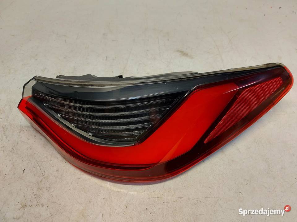 BMW G23 G22 M440i Cabrio Lampa tył prawa LED