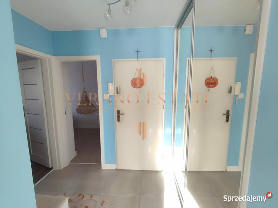 Piękne 3pokojowe mieszkanie w centrum Mińska Maz Mińsk Mazowiecki sprzedam