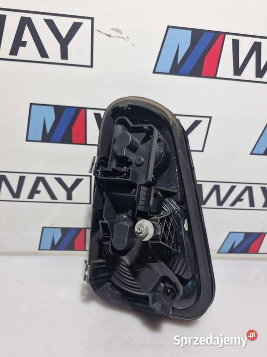 MINI COOPER R50 R52 R53 LAMPA TYLNA PRAWĄ BIAŁY