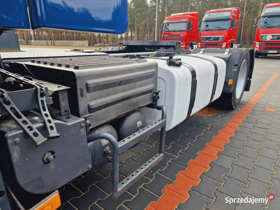Volvo FH 13 440 EURO 5 Globetrotter automat mega Rok produkcji 2007 Daleszyce