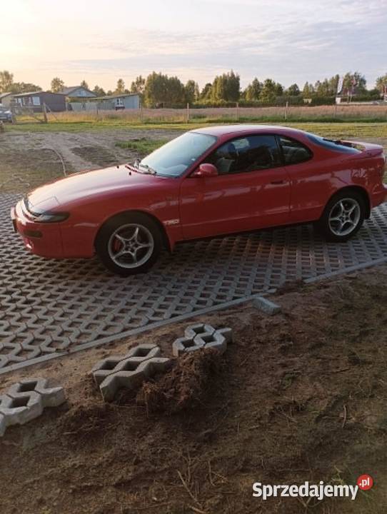 Toyota Celica V 20 gti Wierzchucino