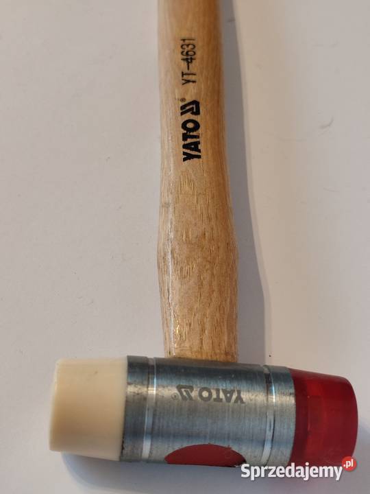 Młotek blacharski YT4631 Toruń