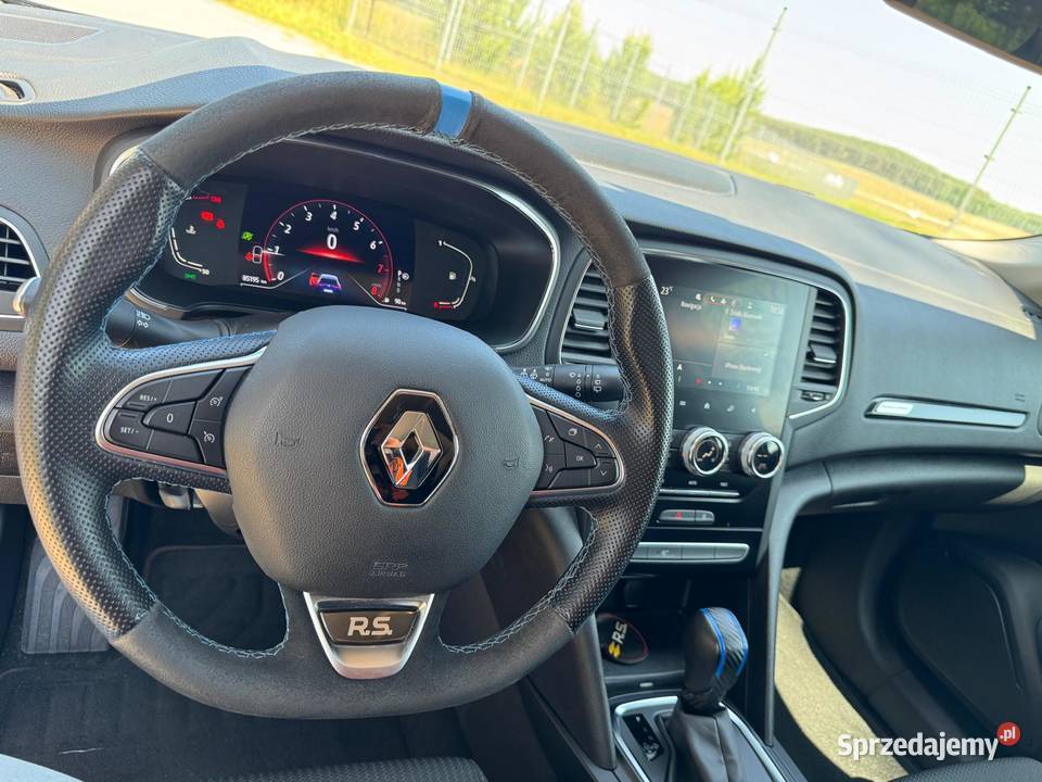 Sprzedam Renault Megane IV 2021r Megane Zielona Góra