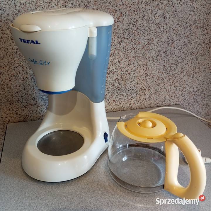 Ekspres do kawy Tefal Cafe City 800 W 125 litra Złotoryja
