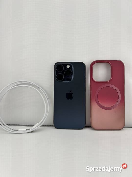 iPhone 15 pro 128 Gb Pilchowice