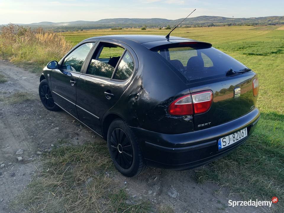 Seat Leon 2005r doinwestowany nieuszkodzony Kielce