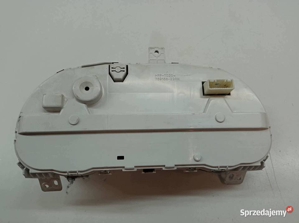 LICZNIK 8100A485 528050H 22 D Peugeot 4007 I